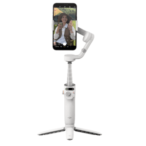 مثبت الهاتف اوسمو موبايل 6 من دجي | DJI Osmo Mobile 6 3-Axis Phone Gimbal