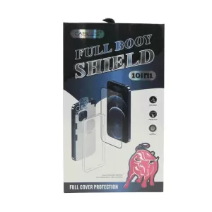 طقم الحماية المتكامل من سايسليس | Caisles full body shield (Iphone 17 series)