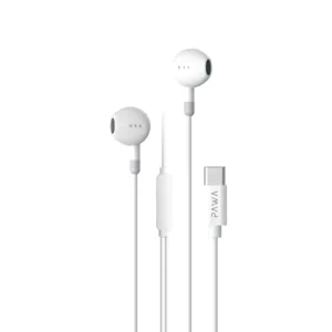 سماعات شوردز لايت من باوا (تايب سي) | Chords Lite Edition Stereo Earphone With Type-C Connector