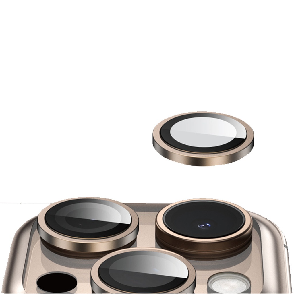 Green Lion HD Plus Camera Lens for iPhone 16 Pro-16 ProMax