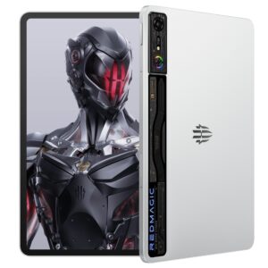 تابلت ريد ماجيك نوفا (16-512 جيجا) فضي | Redmagic Nova gaming tablet (16-512 GB) Silver