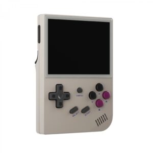 جهاز ألعاب جي بي برو من جرين ليون (رمادي) | Green Lion GP Pro gaming console (Gray)