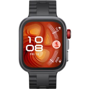 ساعة واتش فيت 4 برو من هواوي (اللون الأسود) | Huawei watch fit 4 Pro (Black)