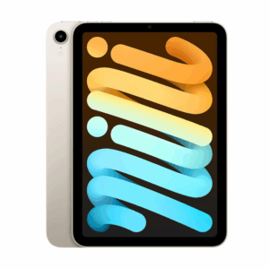 أيباد أبل ميني 6 ذهبي 256 جيجا | Apple Ipad Mini 6 Starlight 256GB