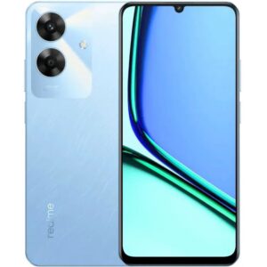 ريلمي نوت 60 (4-128 جيجا) أزرق | Realme Note 60 (4-128 GB) Blue