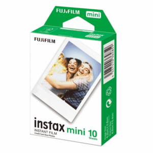 فيلم أنستاكس ميني من فوجي فيلم (10 صورة) | Fujifilm Instax Mini Film (10 sheets)