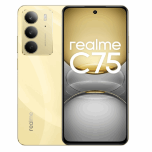 ريلمي سي 75 (8-256 جيجا) ذهبي | Realme C75 (8-256 GB) Gold