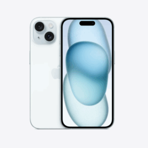 أبل أيفون 15 (128 جيجا) أزرق | Apple Iphone 15 (128 GB) Blue