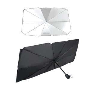 مظلة حجب أشعة الشمس للسيارات من جرين ليون | Green lion Car Windshield Umbrella