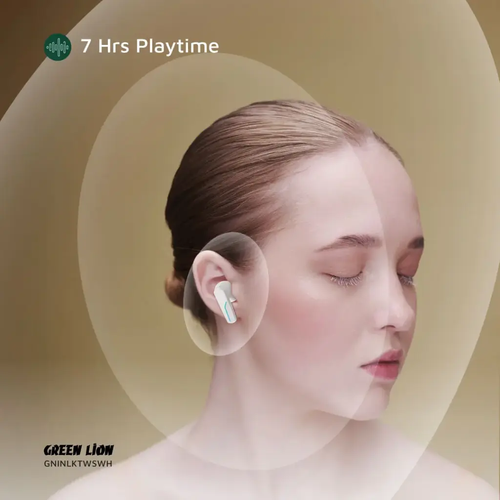 Green Lion Interlaken True Wireless Earbuds (1)