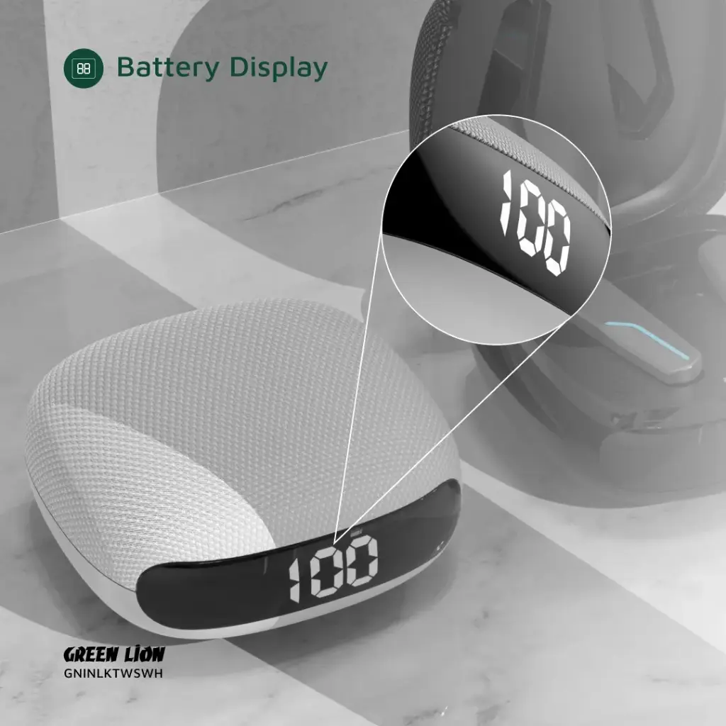 Green Lion Interlaken True Wireless Earbuds (4)