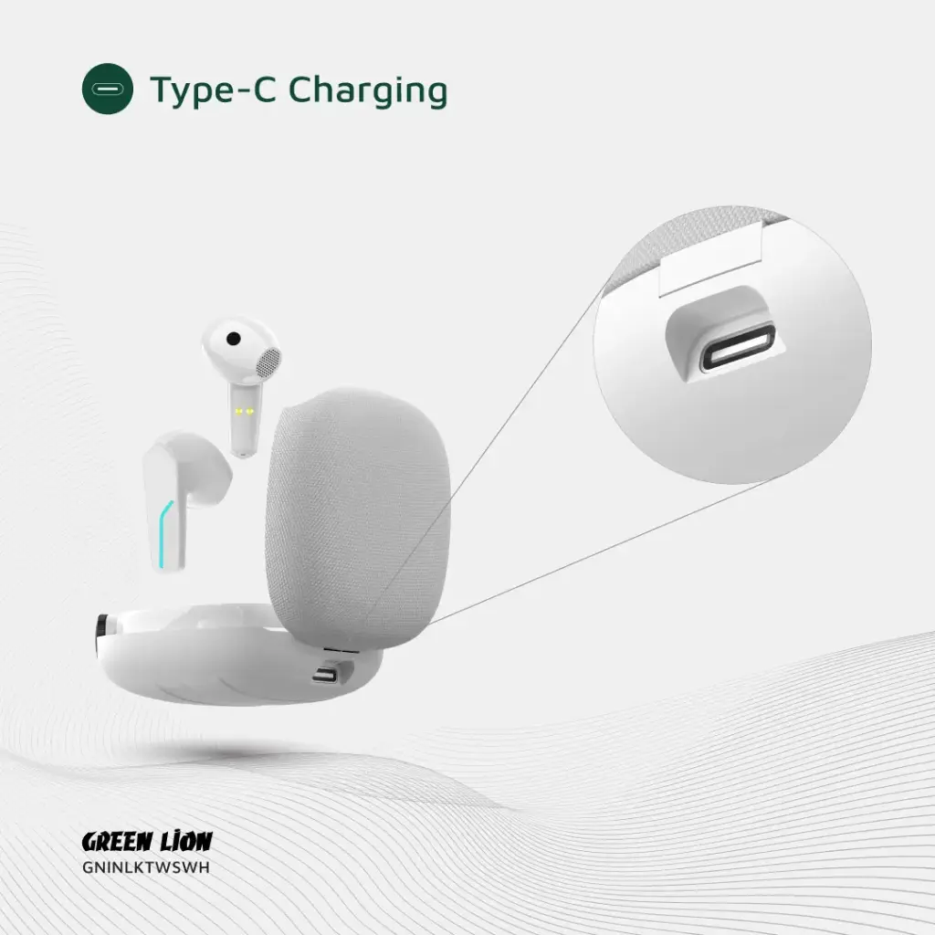 Green Lion Interlaken True Wireless Earbuds (6)