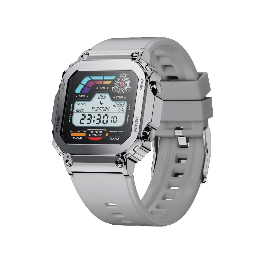 Porodo Nomad Smart Watch (1)
