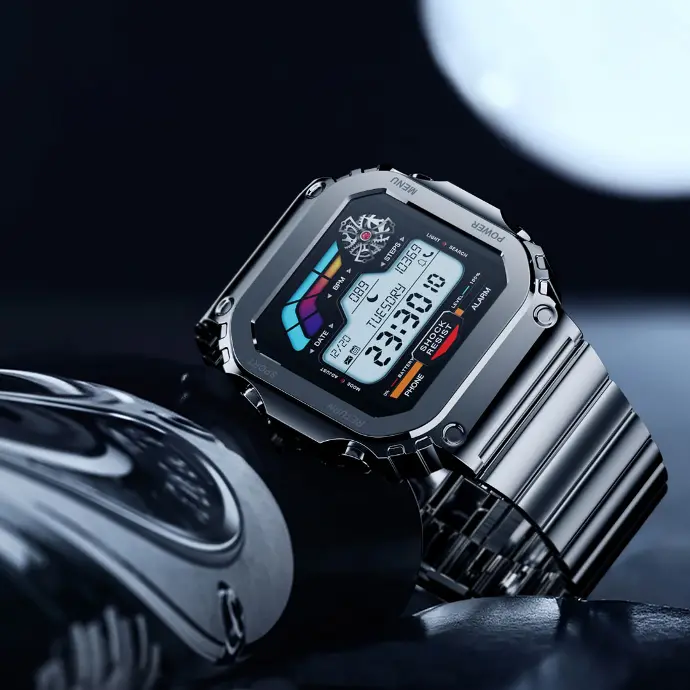 Porodo Nomad Smart Watch (16)
