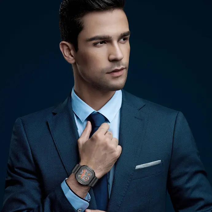 Porodo Nomad Smart Watch (17)