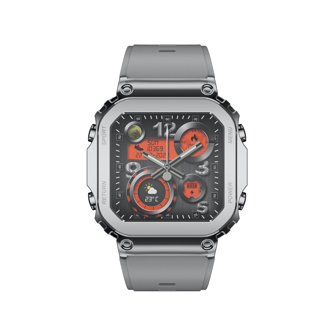 Porodo Nomad Smart Watch (2)