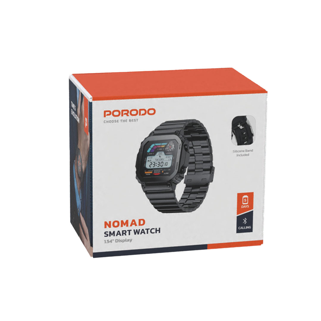 Porodo Nomad Smart Watch (3)