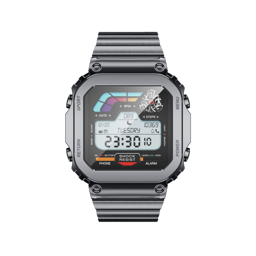 Porodo Nomad Smart Watch
