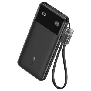 بطارية أنكر باوركور مع كيبل مضمن (10000مللي أمبير) |  Anker PowerCore with type-c cable(10000 mAh)