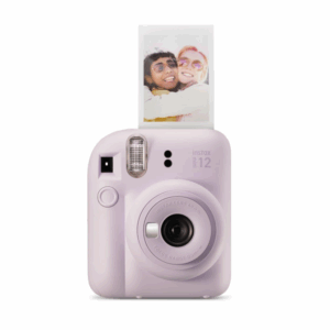 كاميرا أنستاكس ميني 12 الفورية من فوجي فلم (بنفسجي) | FUJIFILM instax mini 12 instant camera (Purple)