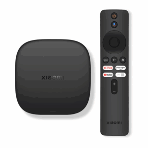 جهاز البث الذكي من شاومي تي في بوكس اس الجيل الثالث | Xiaomi Mi Box S (3nd Gen) with 4K Ultra HD