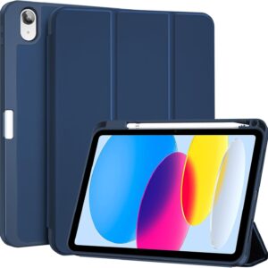 كفر حماية للأيباد الجيل 11 (أزرق) | Ipad 11th gen protection case (Blue)