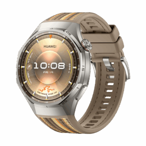 ساعة واتش جي تي 6 برو من هواوي (بني) | Huawei watch GT 6 Pro (Brown)