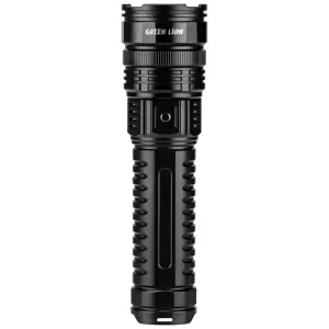 مصباح هايبر راي مع بطارية مدمجة من جرين ليون | Green lion hyper ray LED torch