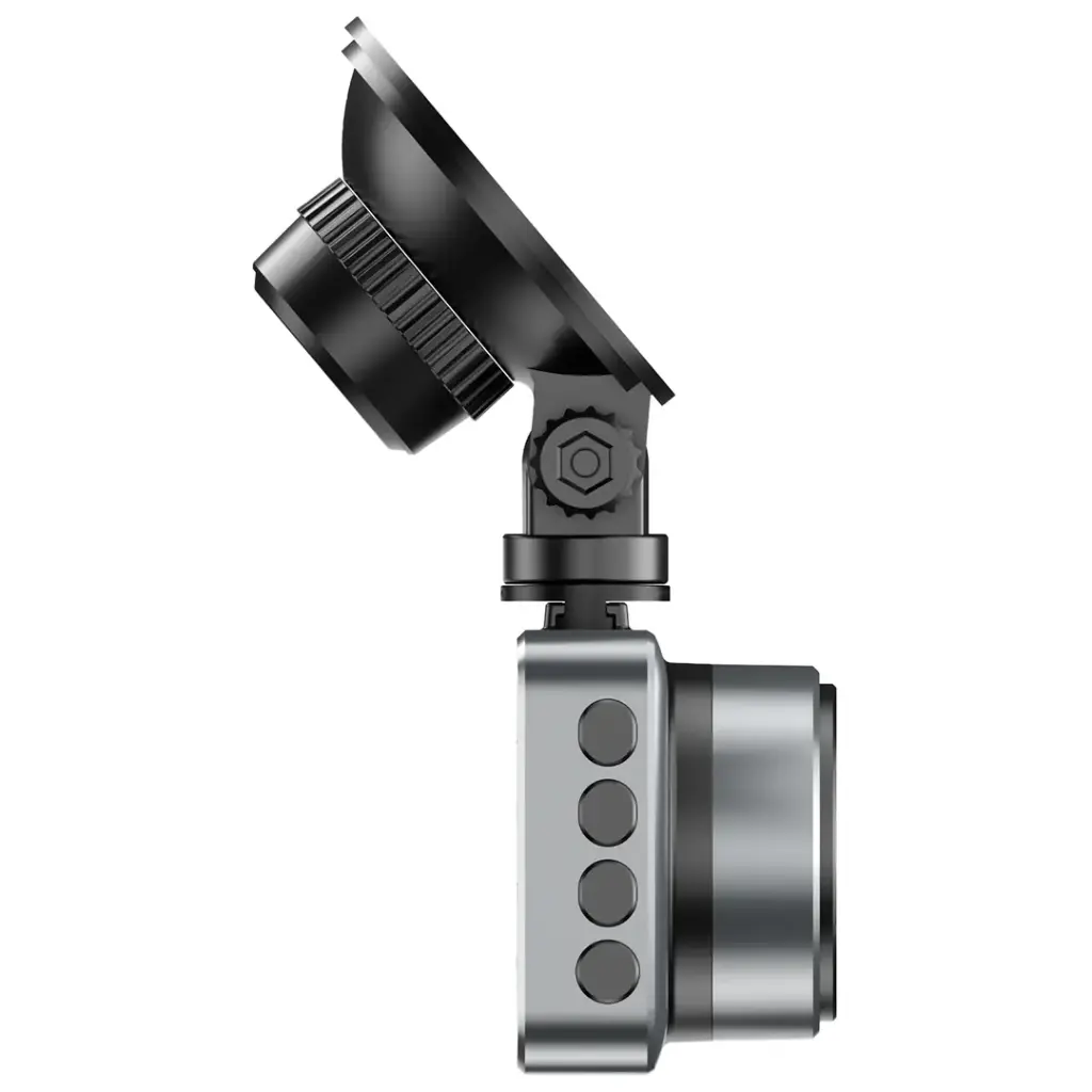 Green Lion Dash Cam Pro Front and Rear – Black (1)