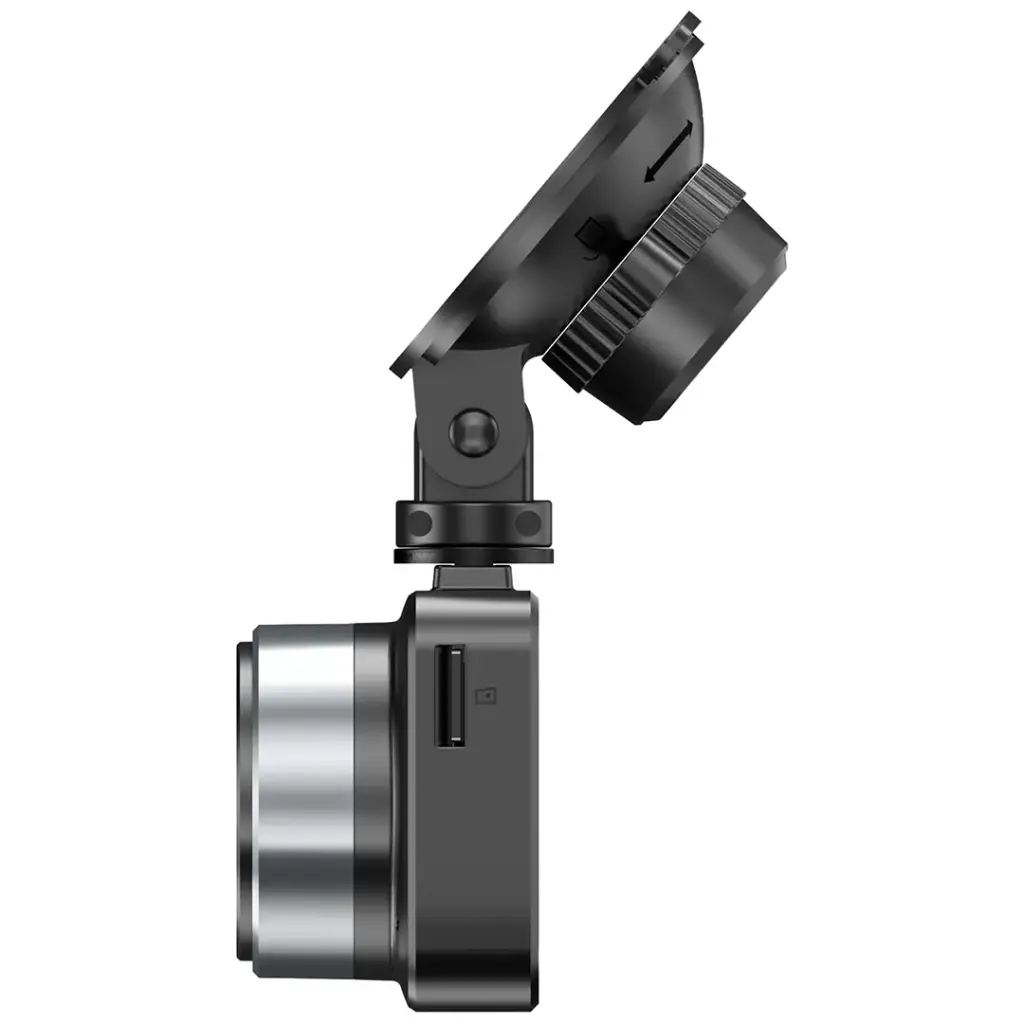 Green Lion Dash Cam Pro Front and Rear – Black (2)
