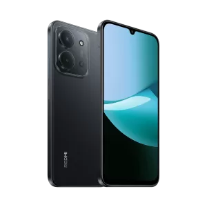 ريدمي 15 سي (8-256 جيجا) أسود | Redmi 15C (8-256 GB) Black