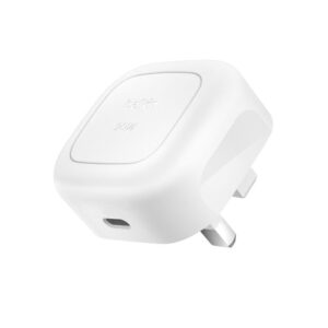 شاحن جداري من بيلكن (20 واط) | Belkin Compact USB-C Charger 20W