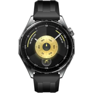 ساعة واتش جي تي 6 من هواوي (أسود) | Huawei watch GT 6 (Black) 46mm