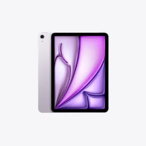 أيباد أبل أير 7 (أم3) 256 جيجا 11 أنش - بنفسجي | Apple Ipad air 7 (M3) 256GB 11" - Purple