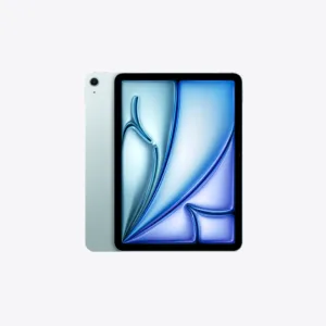 أيباد أبل أير 7 (أم3) 256 جيجا 11 أنش - أزرق | Apple Ipad air 7 (M3) 256GB 11" - Blue