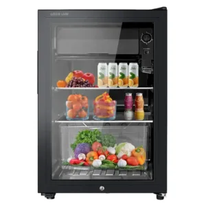 ثلاجة صغيرة من جرين ليون (63 لتر) | Green Lion mini Refrigerator (63L)