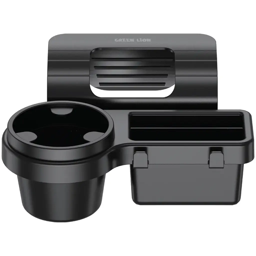 Green Lion Car Window Organizer – Black5