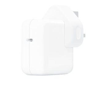 محول شحن 30 واط تايب سي من أبل | Apple USB-C 30W power adapter