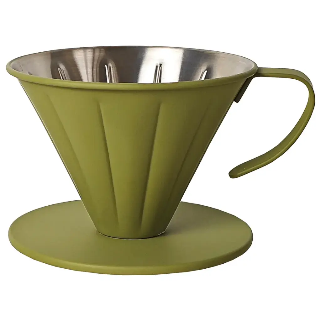 Green Lion V-60 Pro Coffee Maker Set – Green7