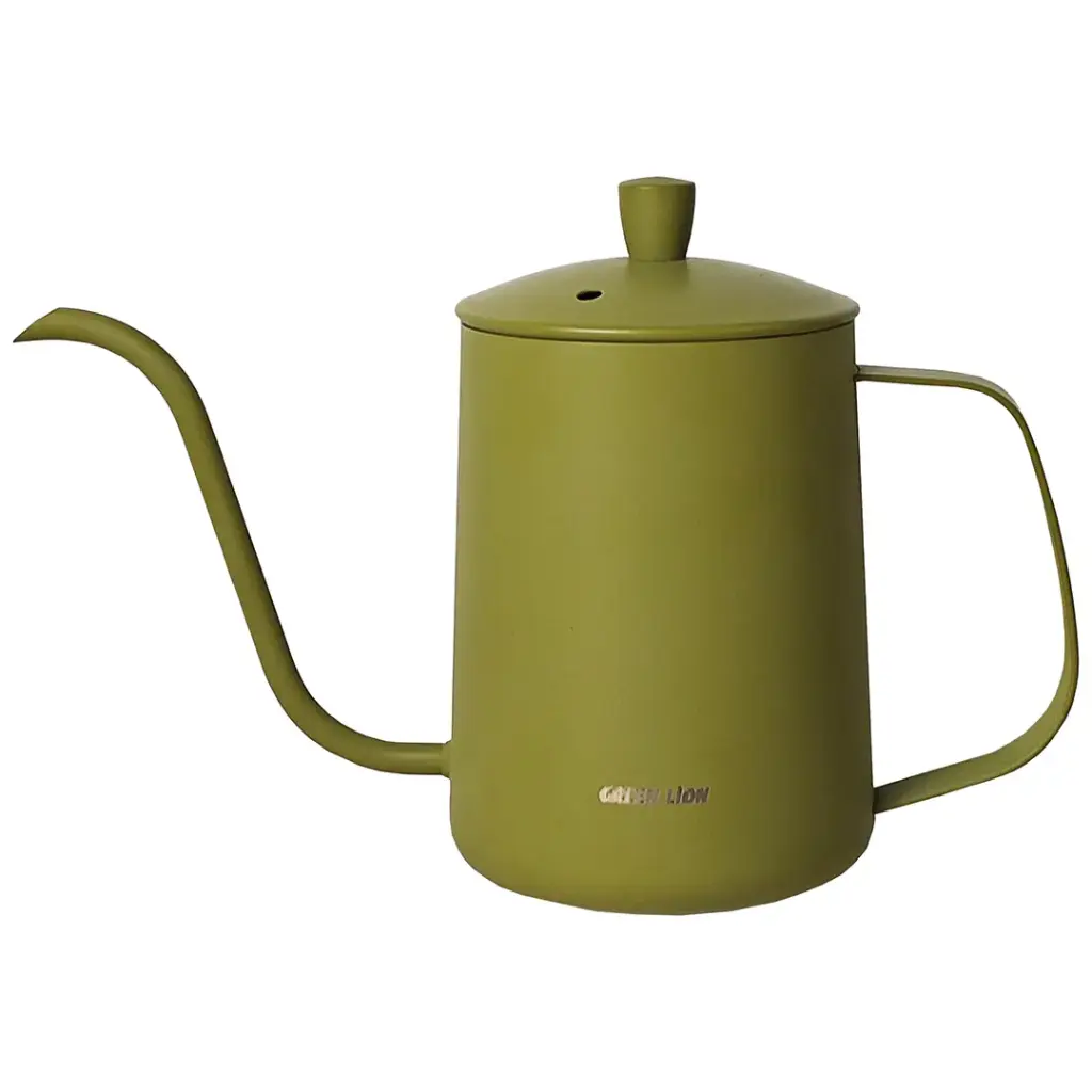 Green Lion V-60 Pro Coffee Maker Set – Green9