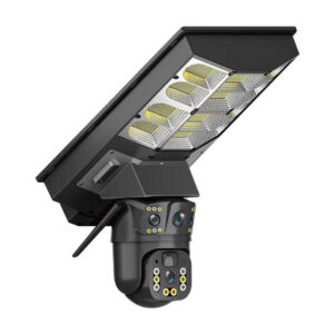 كاميرا مراقبة ذكية بالطاقة الشمسية من دينكس | Denx solar monitoring camera DX3632