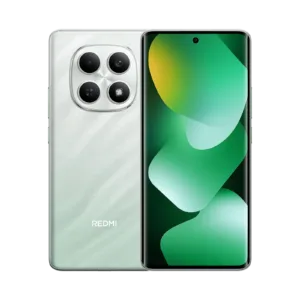 ريدمي نوت 15 4 جي (8-256 جيجا) أخضر | Redmi Note 15 4G (8-256 GB) Green