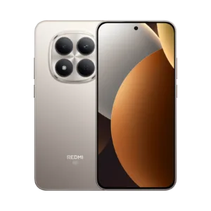 ريدمي نوت 15 برو 5 جي (12-256 جيجا) تيتانيوم | Redmi Note 15 Pro 5G (12-256 GB) Titanium