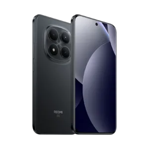 ريدمي نوت 15 برو 5 جي (12-256 جيجا) أسود | Redmi Note 15 Pro 5G (12-256 GB) Black