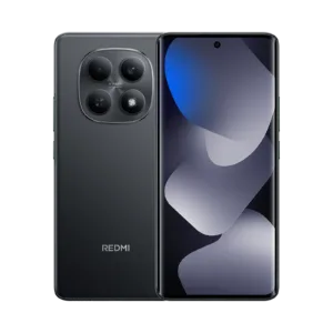 ريدمي نوت 15 4 جي (8-256 جيجا) أسود | Redmi Note 15 4G (8-256 GB) Black