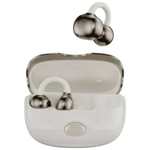 سماعة فينيس اللاسلكية من جرين ليون بايج | Green lion Venice Wireless Earbuds - Baige