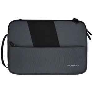 حقيبة الحاسب الشخصي ريفيل من بورودو (14 أنش) | Porodo Lifestyle Ruvell 14" Laptop Sleeve