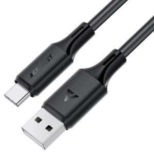كيبل شحن سي 17-4 من أيس فاست (تايب أ-تايب سي) | AceFast Charging Data Cable C17-04 USB-A to USB-C