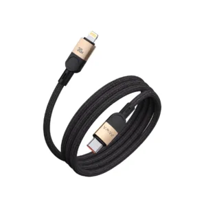 كيبل ليفين تايب سي إلى لايتننج من باوا (30واط) | Pawa Levin USB-C To Lightning Cable (30w)