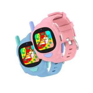 Porodo Fun Talk Walkie-Talkie Watch & Camera